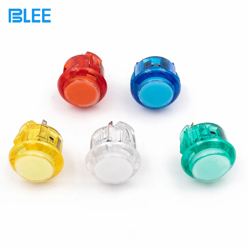 24mm Arcade LED Light Illuminated Push Button Built-in Switch 5V/12V for Machine DIY Respberry Pi Games Console Parts | Спорт и