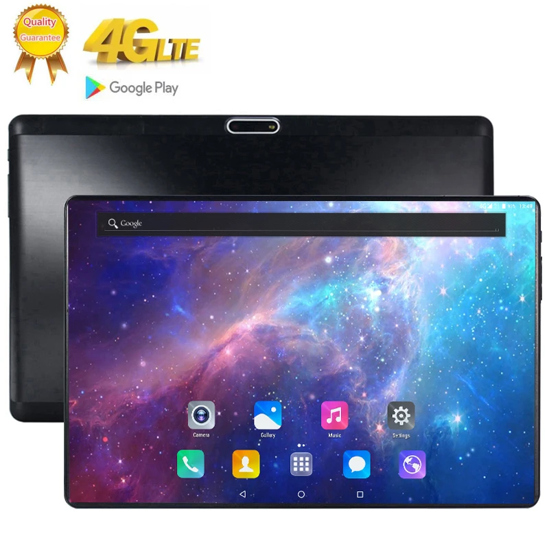 

2020 CARBAYTA 10 inch tablet Deca 10 Core CE CMA Band WIFI GPS Bluetooth 3G 4G FDD LTE Unlock 1920X1200 IPS Android 9.0 tablet