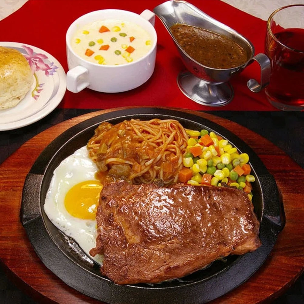 Уксус нержавеющая сталь Соус соусник коммерческий вкус специй Плавная губы кухня ресторан блюдо эргономичная ручка соль