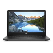 Ноутбук Dell Inspiron 3780 i7 8565U/8Gb/1Tb/SSD128Gb/DVDRW/520 2Gb/17.3"/IPS/FHD/Lin/black