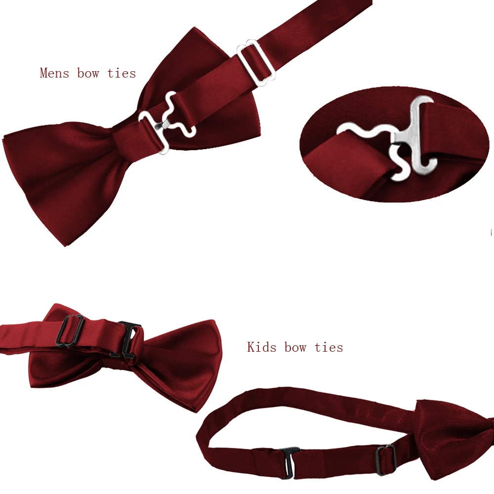 Мужской галстук бабочка TZQZa0013 2 шт.|kids bowties|bowtie for menbowtie kids |
