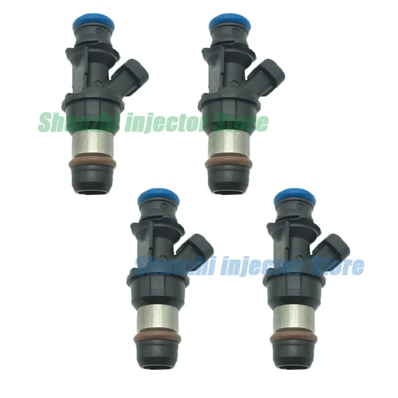 4 шт. Форсунка топливной форсунки для CHEVROLET GMC BUICK CADILLAC HUMMER ISUZU OEM: 25317628 2531 7628