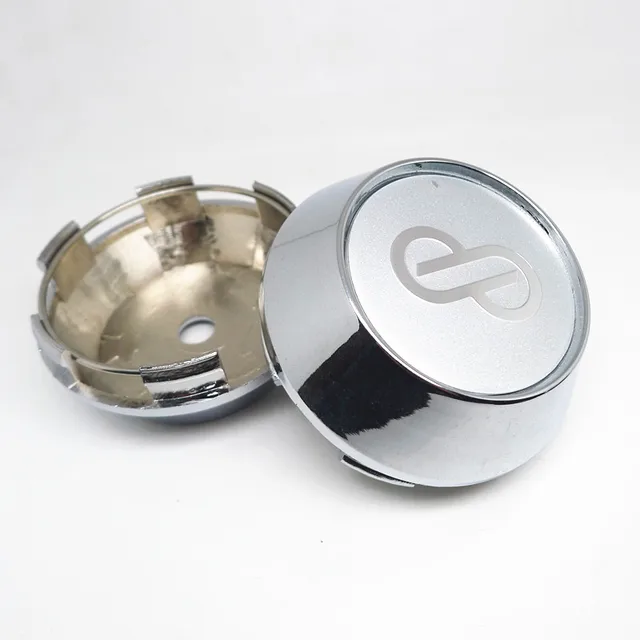 4 stücke 69mm 65mm Rad Center Caps Enkei Felgen Hub Abdeckung Hohe Radkappen Auto Styling Zubehör