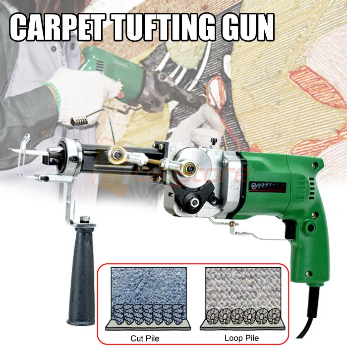 Carpet Embroidery Gun Carpet Embroidery Gun