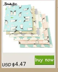Booksew хлопок белье ткани метров зеленый лист дизайн холст Tissu DIY диван водостойкая скатерть сумка занавес Cabas Telas лоскутное