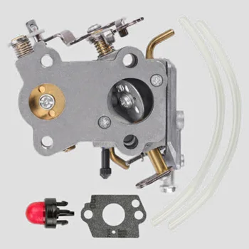 

Carburetor Gasket Accessories For Poulan PP4018 ,PP4218 ,PP4218AV, PP4218AVX ,CS2138C Carburetor Chainsaw Walbro Replace
