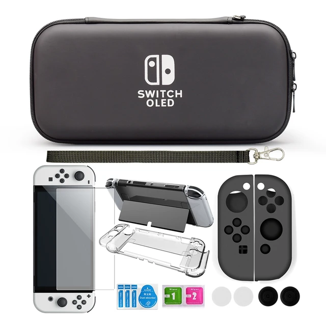 Housse de protection pour Nintendo Switch — Modèle OLED, Nintendo