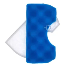 

Hepa Filter For Samsung DJ97-01040C SC43 SC44 SC45 SC47 Series Blue Sponge Dust Hepa Filter Spare Parts Robot Vacuum Cleaner