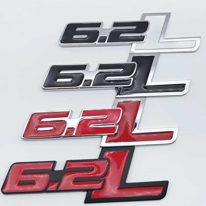 Raptor F150 Pickup Оригинальное украшение автомобиля после Tail Tag бампер наклейки 6.2L логотип автомобиля модифицированные наклейки