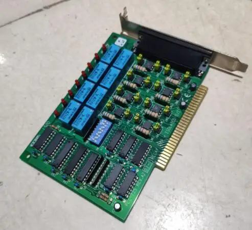 PCL-725 100% Test OK Original Relay output and isolated digital input card PCL 725 REV:A2 | Компьютеры и офис