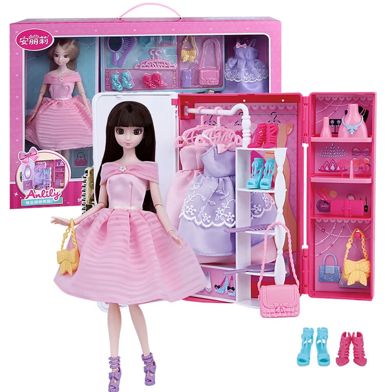 Dream Home House Doll Set Villa Castle House Doll GIRL'S Princess Toy кукольный домик быстрой сборки dream house усадьба