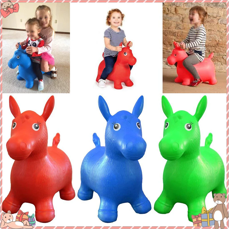 bouncy toys for toddlers