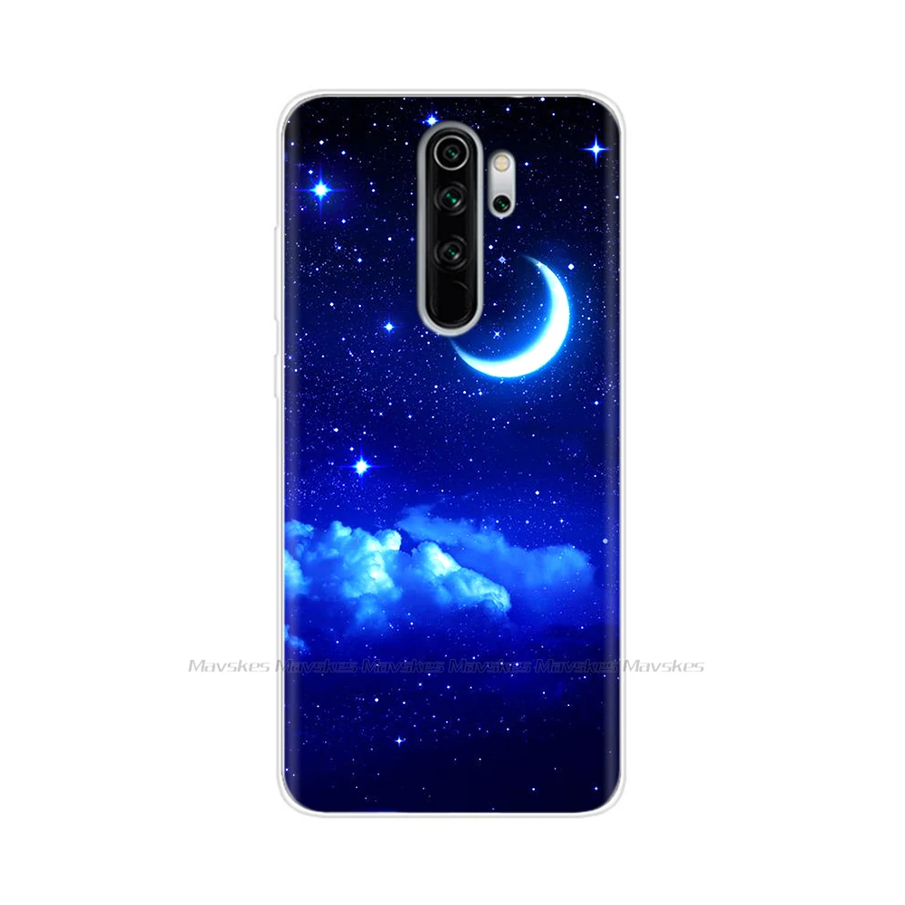 xiaomi leather case glass For Xiaomi Redmi Note8 Pro Case Note 8 Pro Silicone Soft Back Cover For Xiaomi Redmi Note 8 Pro Phone Case TPU Bumper Fundas case for xiaomi Cases For Xiaomi