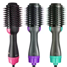 Один шаг Фен-щетка и объем, который является Hotasle высокого качества и 2 в 1 фен с несколькими щетками