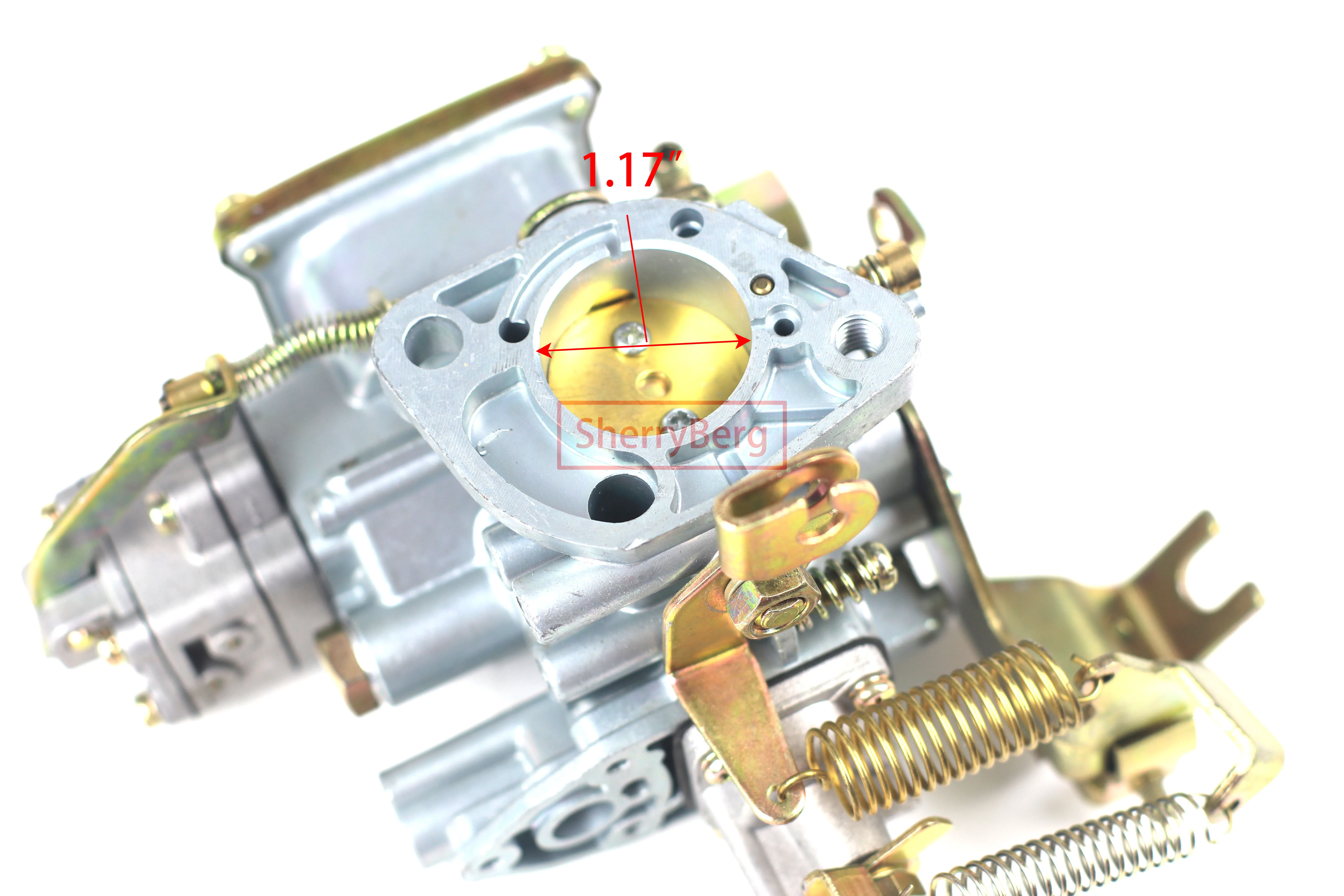 Карбюратор SherryBerg карбюратор Карбюратор ПОДХОДИТ для Suzuki Brute ...