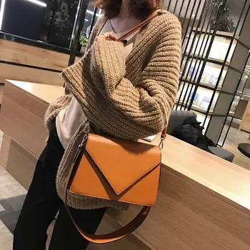 

Personality Small Bag Female 2020 Simple Broadband Small Package Korean Version of the Shoulder Shoulder Bag