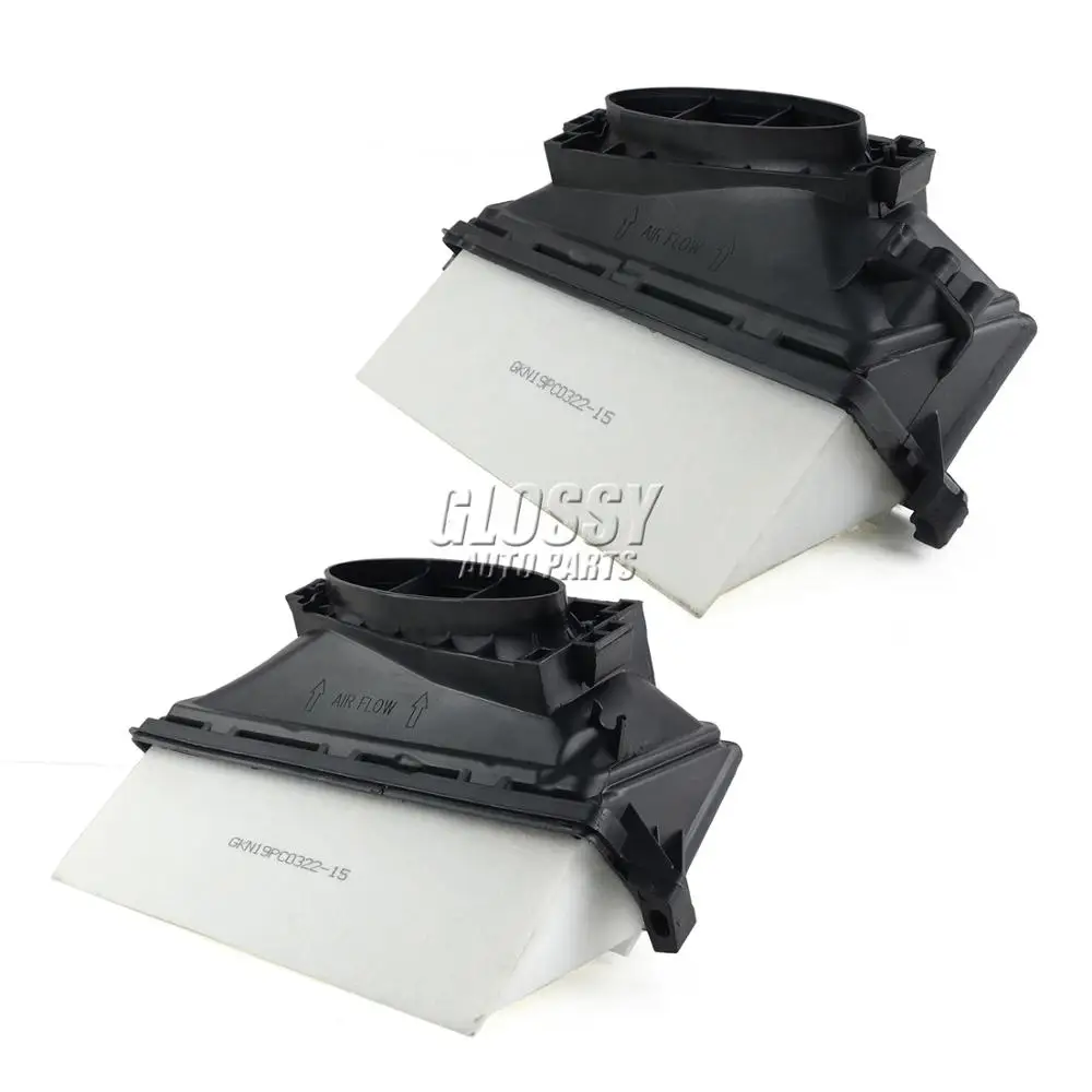 AP02 2 шт. воздушные фильтры для Mercedes OM642 W204 S204 W212 S212 X164 W164 W221 C/E/GL/ML/S 300 320 350 CDI 6420941204