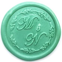 Индивидуальная восковая печать штамп воск штамп свадебный набор для сургучной печати инициалы штамп воск штамп запечатывание штамп