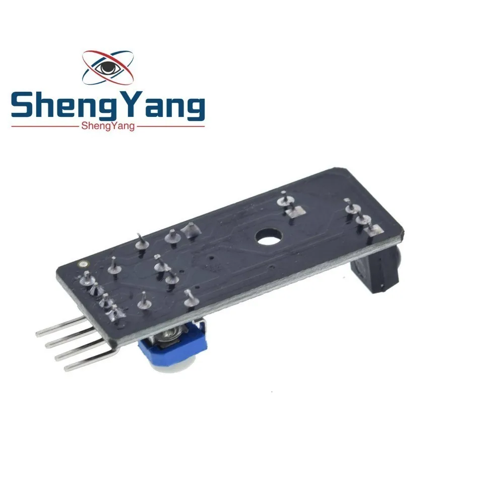 ShengYang KY-032 4pin ИК инфракрасный избегание препятствий сенсор модуль Diy умный автомобиль робот KY032 для Arduino