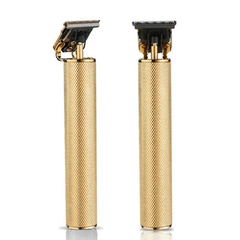 

USB Electric Hair Clippers Rechargeable Trimmer Kit Men Hair Detail Shaver USB Electric Oil Head Hair Clipper Carving Clipper