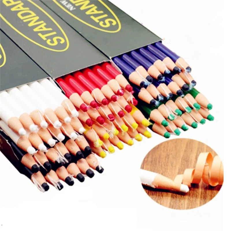

1PC Marker Pen Sewing Tools Sewing Chalk Cut-free For Tailor Garment Pencil Sewing Accessories Fabric Pencils Tailor's Chalk