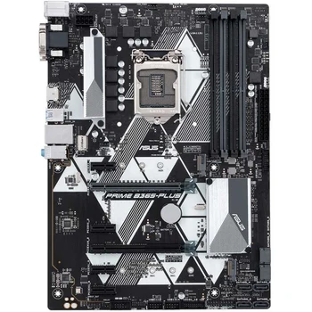 

Motherboard Asus PRIME B365-PLUS Soc-1151v2 Intel B365 4xDDR4 ATX AC'97 8ch (7.1) GbLAN + VGA + DVI