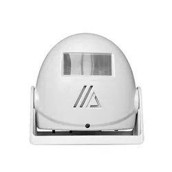 Capteur de bienvenue, sonnette électronique, capteur infrarouge, sonnette à capteur avant de magasin, capteur de bienvenue, capteur intelligent, alarme de sécurité 