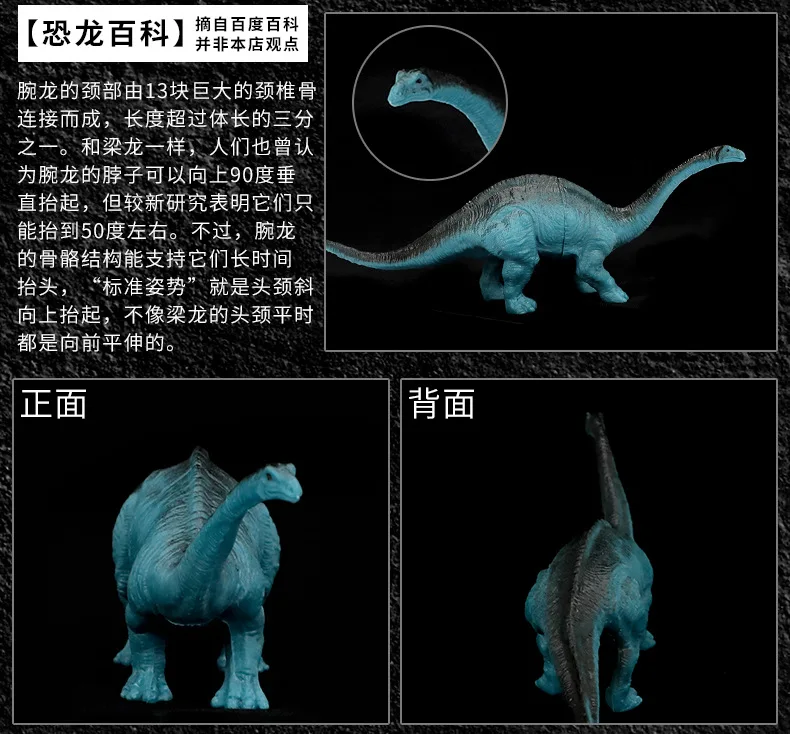 От производителя; модель динозавра модель украшения полые маленькая T-Rex в парк развлечений Брахиозавра с изображением трицератопсов, динозавров модель