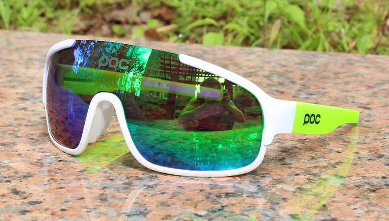 POC polarized cycling glasses Crave outdoor sports men and women self-propelled mountain bike sand-proof wind goggles fishing