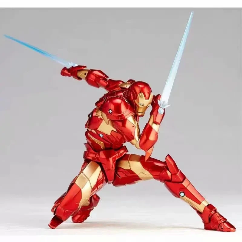 iron man action figures
