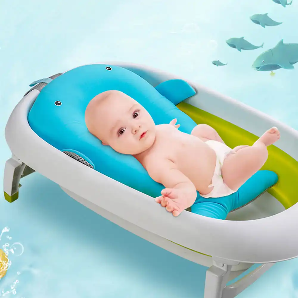 portable storage 0-36m baby care adjustable infant shower