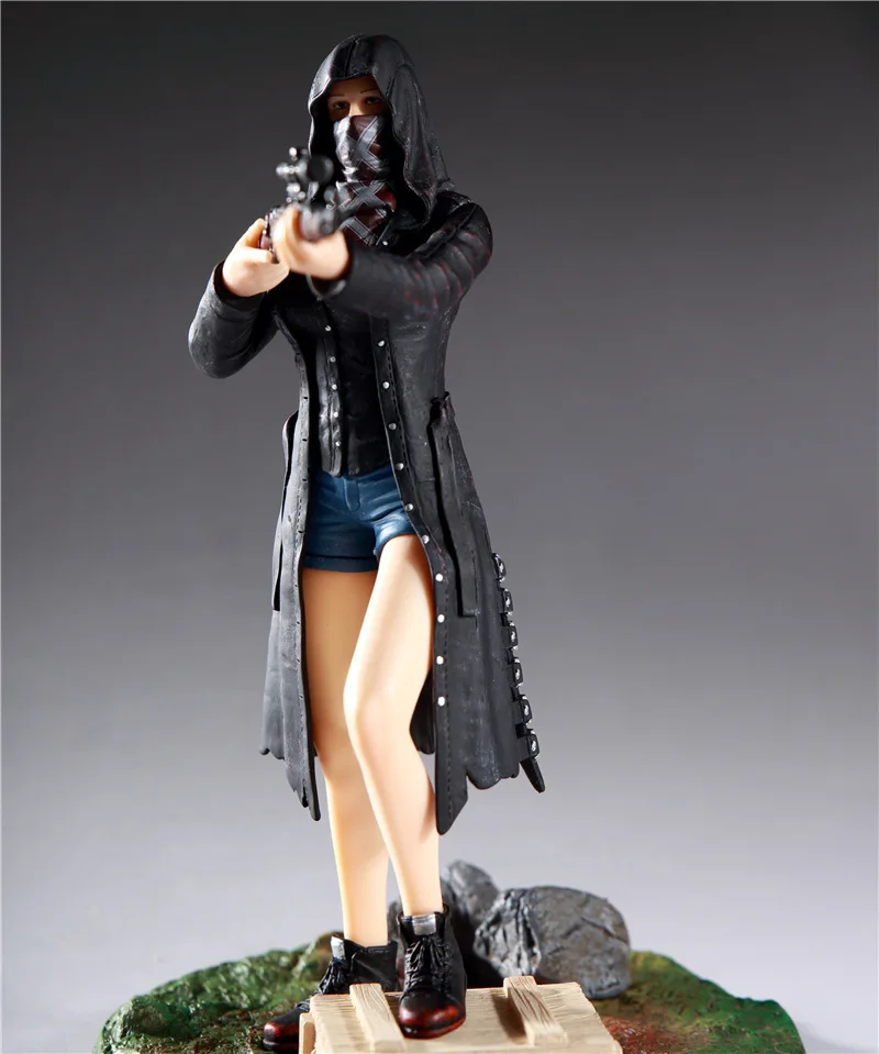 

Jedi Survival Prosperous Battle Royale of Services Heroine Eating Chicken Tonight Garage Kit Model