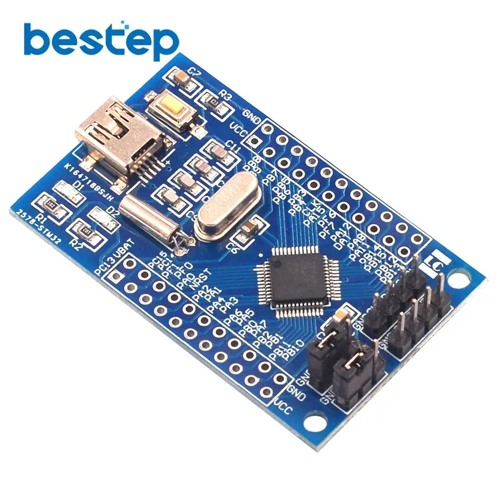 Системная плата STM32F051C8T6 STM32 1 шт. системная для разработки оценка датчик
