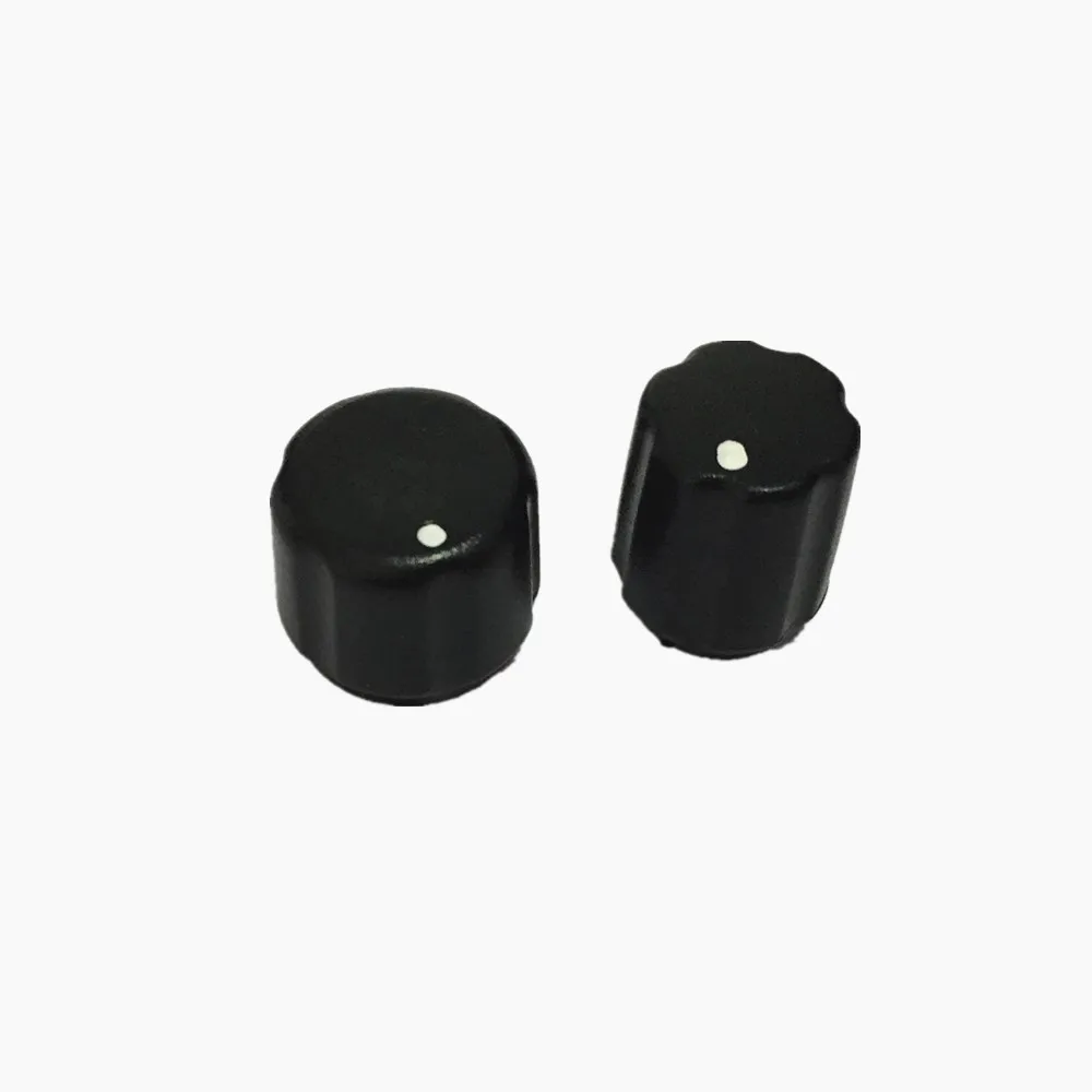 

10 Pair Power Volume Knob Channel Frequency Switch Knob For Motorola SMP418 Two Way Radio Walkie Talkie Accessories