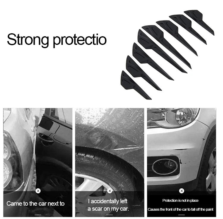 8 шт., защита для автомобильных дверей, защита углов, защита от царапин, защита для автомобильных дверей