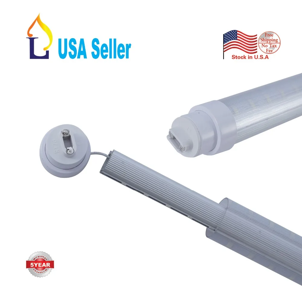 双面灯R17D灯头007