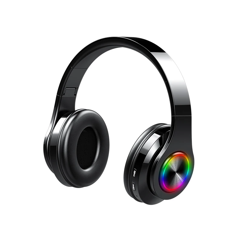 Беспроводные наушники с поддержкой Bluetooth 2020 игровые для бега универсальные