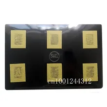 Для Dell Latitude 7490 7480 E7490 E7480 ЖК-задняя крышка с верхней крышкой 0YDH08 YDH08 AM265000403 без касания