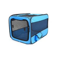 Тренд автомобиля питомник Оксфорд ткань портативный складной ПЭТ палатка королева ограда от домашних животных