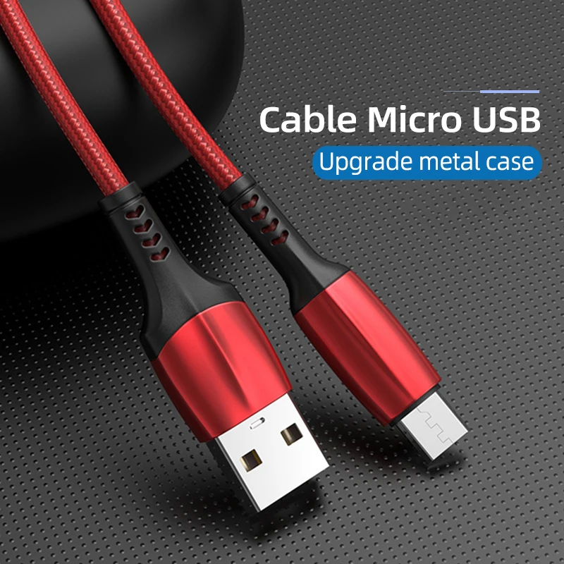 USB кабель для быстрой зарядки и передачи данных 1 м|Кабели мобильных телефонов| |