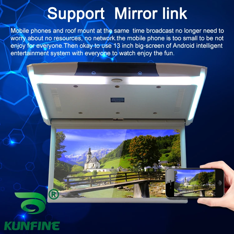 Android Car Roof Monitor (4)