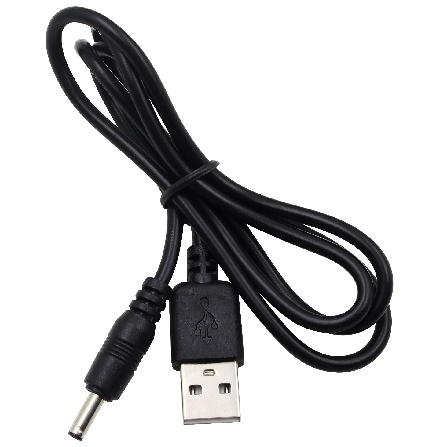 USB Power Adapter Charger Cable Cord For Foreo Luna Luxe Facial Cleansing Brush