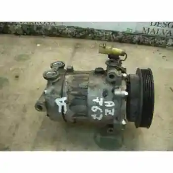 

AIR CONDITIONING COMPRESSOR MG ROVER SERIALS (R/RF) SD7V16 [AZ767] SANDEN 3783804060