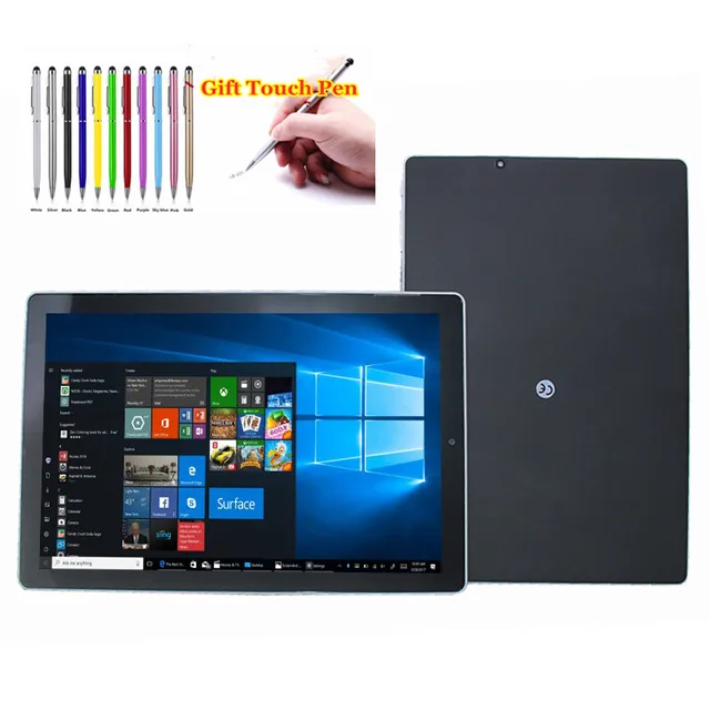 New Year Sales Windows 10 NX16A 2G RAM 32G ROM 10.1'' Tablet PC Z8350 CPU 5000mAh Battery Bluetooth-Compatible Dual Cameras 1