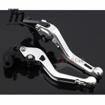 

Short Left Right Brake Levers For YAMAHA TDM 900 TDM900 2004-2015 Motorcycle Accessories CNC Aluminum Adjustable