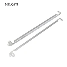 ЖК-дисплей рельсовый шарнир Кронштейн Набор розничная торговля для Dell Inspiron 14R N4010 ноутбук левый и правый 2GD70 1M7VF