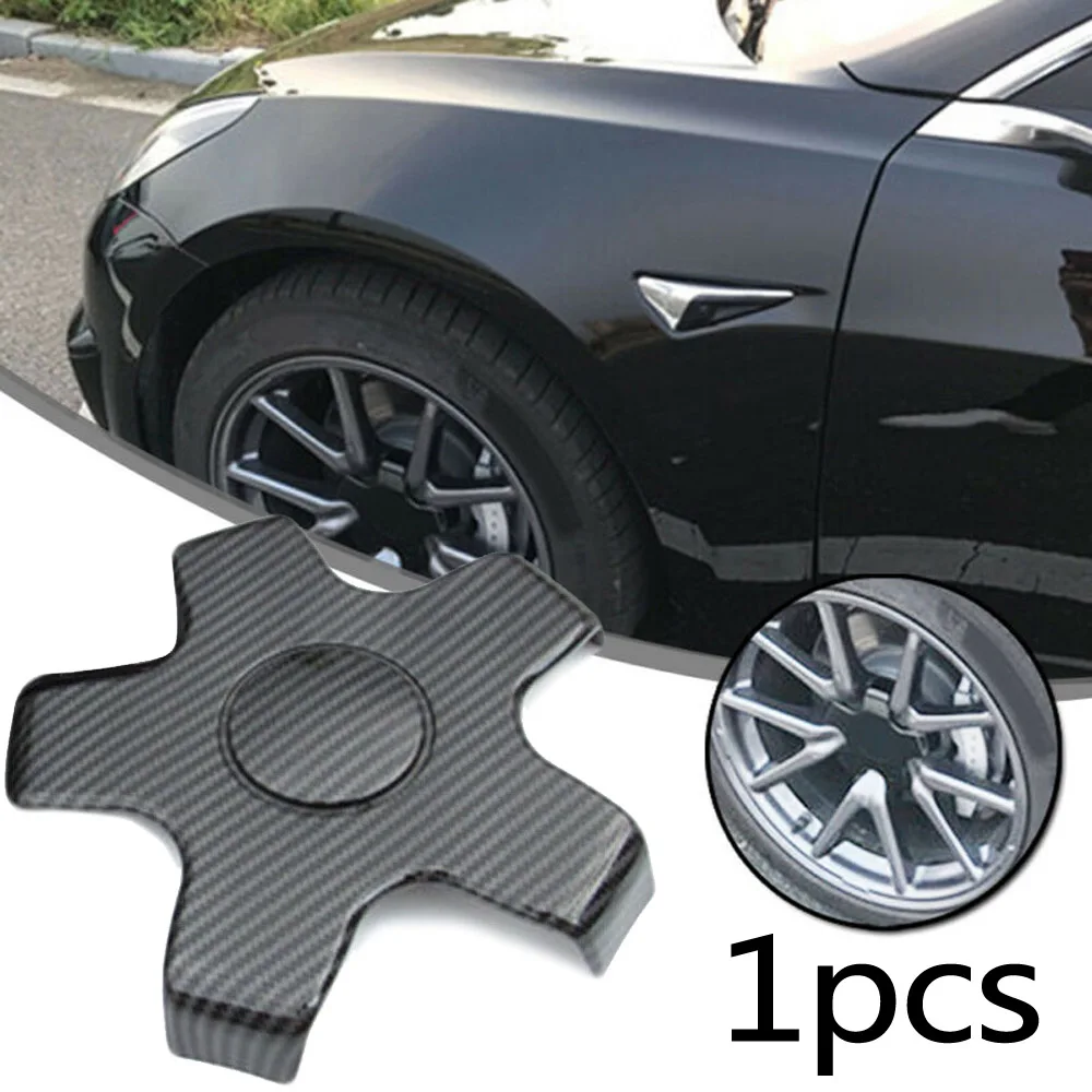 Центральная втулка колеса автомобиля защитная крышка обода крышки замены подходит для Tesla модель 3