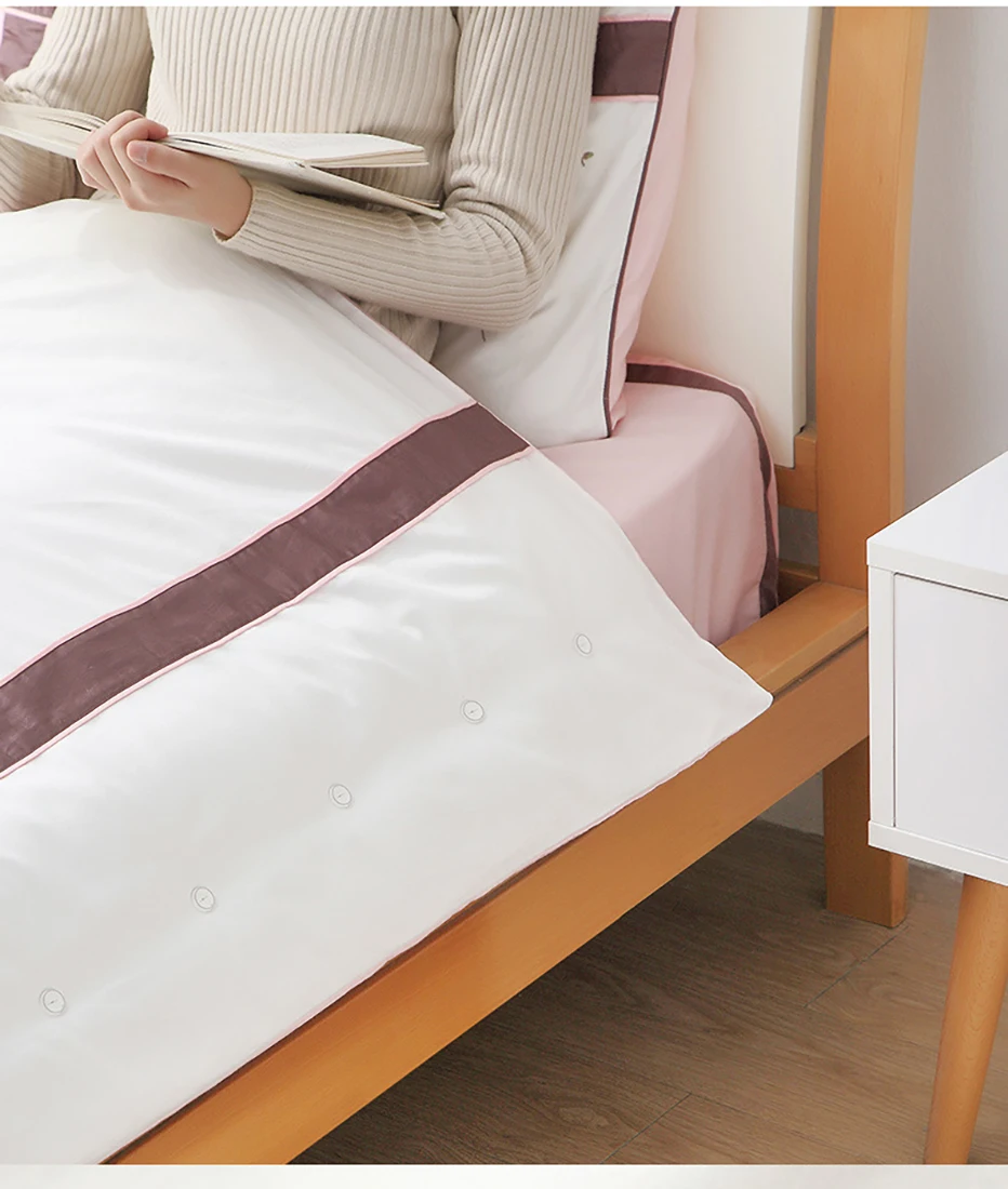 Pince à linge,Housse de couette en Silicone souple, ensemble de Clips de couette, attache de
