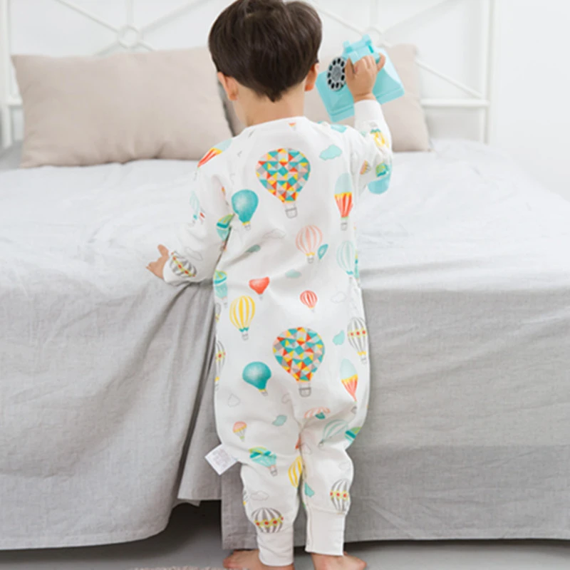 bamboo baby sleeping bag