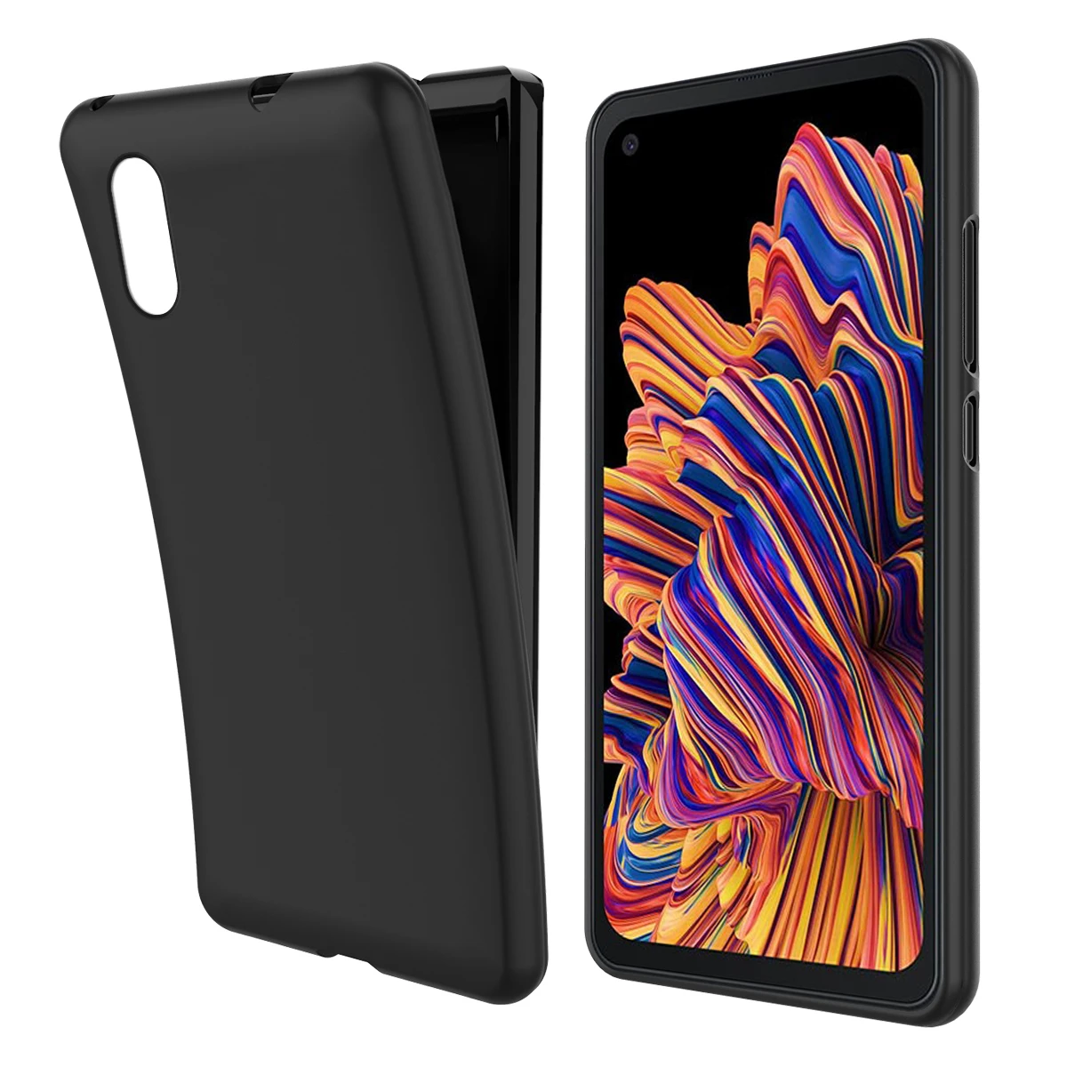 Чехол для Samsung Xcover Pro 4 G390F мягкий ударопрочный чехол из ТПУ S20 Ultra Plus |